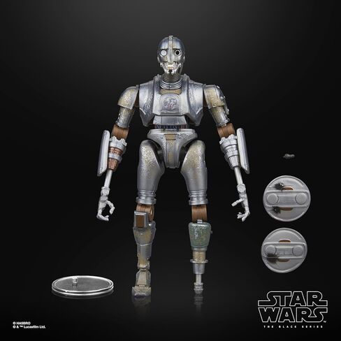 Star Wars the Black Series SM-33 ، Figure Action Deluxe Deluxe Deluxe 6 بوصة in Saudi Arabia