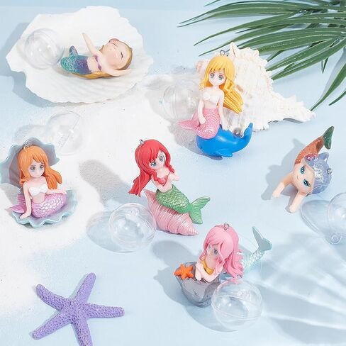 pligreat 4 pcs زخارف خزان السمك العائمة ، زخرفة زخرفية زخرفية زخرفة حوض الحوض محاكاة الأخطبوط seahorse shoperfish المحيط مع جهاز عائم للمنزل تحت الماء in Saudi Arabia