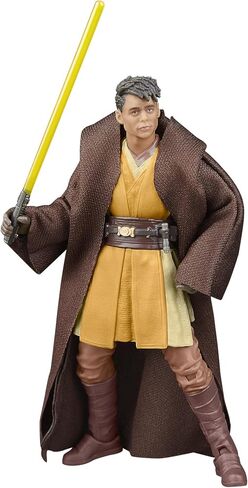 Star Wars The Vintage Collection Jedi Knight Yord Fandar ، The Acolyte 3.75 Inch Figure Action Action Figure in Saudi Arabia