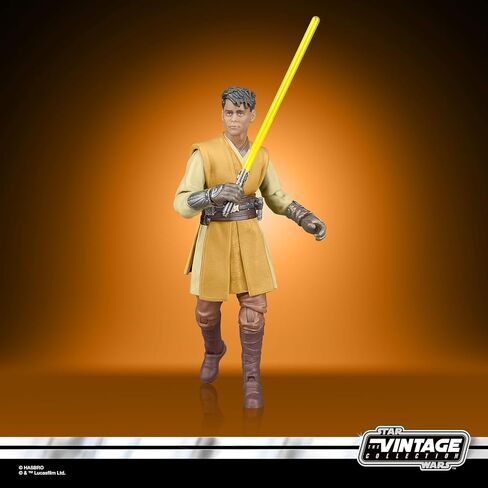 Star Wars The Vintage Collection Jedi Knight Yord Fandar ، The Acolyte 3.75 Inch Figure Action Action Figure in Saudi Arabia