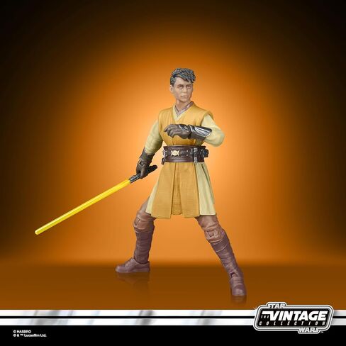 Star Wars The Vintage Collection Jedi Knight Yord Fandar ، The Acolyte 3.75 Inch Figure Action Action Figure in Saudi Arabia