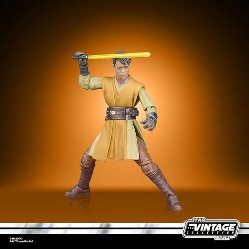 Star Wars The Vintage Collection Jedi Knight Yord Fandar ، The Acolyte 3.75 Inch Figure Action Action Figure in Saudi Arabia