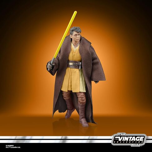 Star Wars The Vintage Collection Jedi Knight Yord Fandar ، The Acolyte 3.75 Inch Figure Action Action Figure in Saudi Arabia