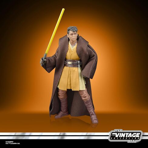 Star Wars The Vintage Collection Jedi Knight Yord Fandar ، The Acolyte 3.75 Inch Figure Action Action Figure in Saudi Arabia