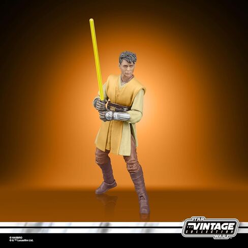 Star Wars The Vintage Collection Jedi Knight Yord Fandar ، The Acolyte 3.75 Inch Figure Action Action Figure in Saudi Arabia