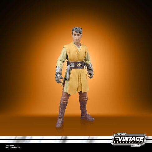 Star Wars The Vintage Collection Jedi Knight Yord Fandar ، The Acolyte 3.75 Inch Figure Action Action Figure in Saudi Arabia