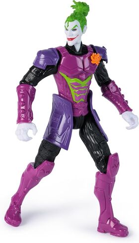 DC Comics, Batman™ Ninja Strike 12" The Joker Action Figure, Super Hero Collectible Kids Toys for Boys and Girls Ages 3 & Up in Saudi Arabia