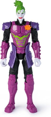 DC Comics, Batman™ Ninja Strike 12" The Joker Action Figure, Super Hero Collectible Kids Toys for Boys and Girls Ages 3 & Up in Saudi Arabia