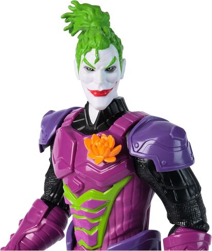 DC Comics, Batman™ Ninja Strike 12" The Joker Action Figure, Super Hero Collectible Kids Toys for Boys and Girls Ages 3 & Up in Saudi Arabia