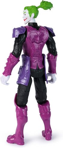 DC Comics, Batman™ Ninja Strike 12" The Joker Action Figure, Super Hero Collectible Kids Toys for Boys and Girls Ages 3 & Up in Saudi Arabia