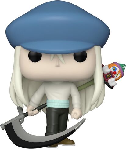 Funko Pop! Animation: Hunter x Hunter - Kite with Scythe in Saudi Arabia