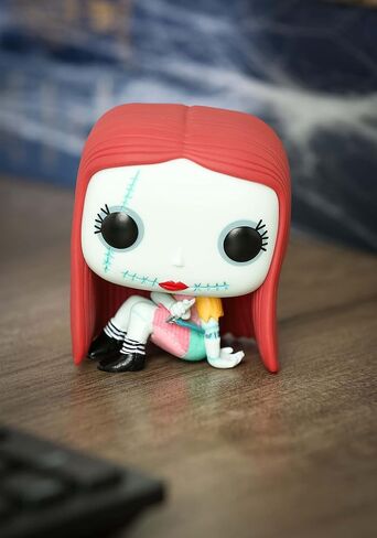 Funko Pop! Disney: The Nightmare Before Christmas - Sally Sewing Vinyl Figure in Saudi Arabia