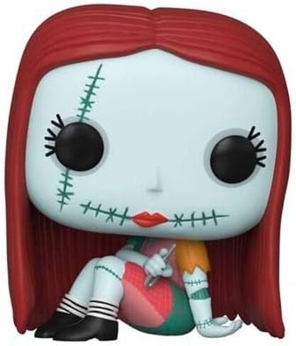 Funko Pop! Disney: The Nightmare Before Christmas - Sally Sewing Vinyl Figure in Saudi Arabia