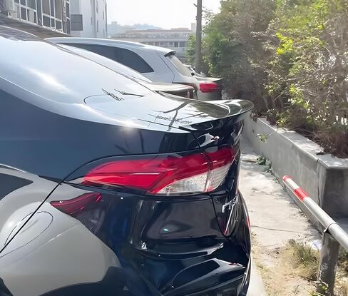ERIDANUS Auto Accessories for Toyota Levin 2019-2024 Vehicle Rear Spoiler (Blue) ABS 1PCS in Saudi Arabia