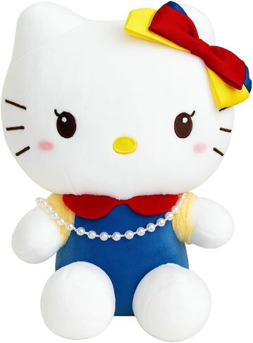 Kitty Plush 10 "kitty plushie cute toy toy animal animal doll esitens absyman (الكلاسيكية) in Kuwait