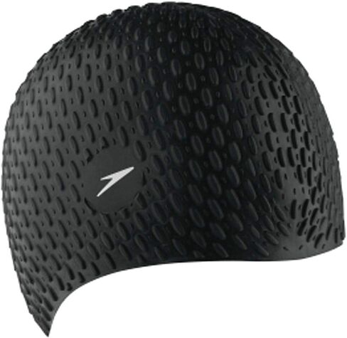 Speedo Bubble Swim Cap, Adult in Saudi Arabia