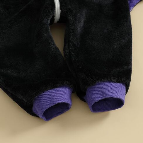 DCOHMCH TODDLER BABY BAT COSTUME CUTE مقنعين أجنحة بذرة in Saudi Arabia