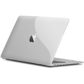 Compatible with MacBook Pro 13 Inch Touch Bar/Without Touch Bar A1708 A1706 A1989 A2159 Clear Case Hard Shell Cover in Saudi Arabia
