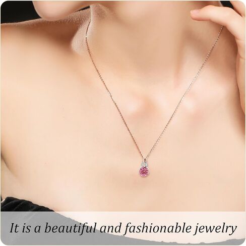 120 قطعة من السحر الكريستالي من أجل صنع المجوهرات ، سوار DIY المصنوع يدويًا Crystal Birthstone Beads Bling Round Charms Earrings Mostory Fin in Kuwait