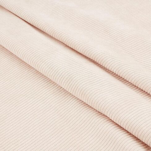 BENECREAT 78.7x61Inch Saddle Brown Corduroy Fabric, DIY Sewing Crafts Materials Corduroy Upholstery Fabric for Sewing Coat Shirt Dress Pants Costume Sofa DIY in Saudi Arabia
