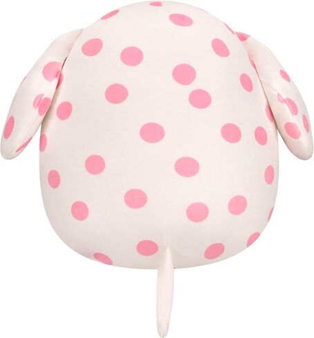 Squishmallows Original 12in Rudolph The Red-Nosed Reindeer Spotted Elephant – Official Jazwares Plush (Medium-Sized) in Saudi Arabia