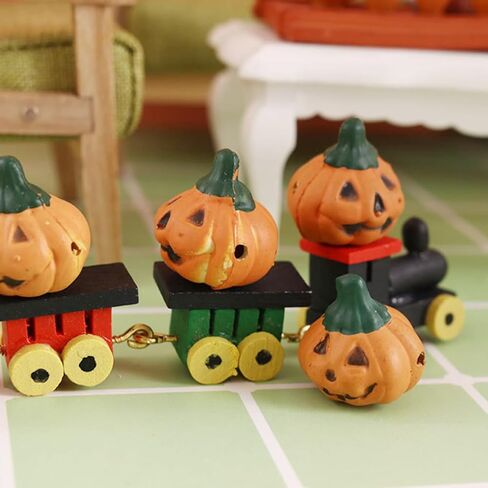 Cabilock 10pcs التماثيل Mini Mini Mini 1:12 Scale PVC Dollhous in Saudi Arabia