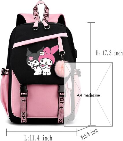 Custom Backpack And Lunch Bag Set - Custom Printing Cute Backpack For Travel, Hiking, Leisure Outing in Saudi Arabia