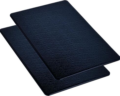 Anti Slip Sticky Multi-Purpose Pad, MINI-FACTORY Extra Thick Non Slip Cell Pad for Car Home Office (6.5" X 4.5") (2 Pack) in Kuwait