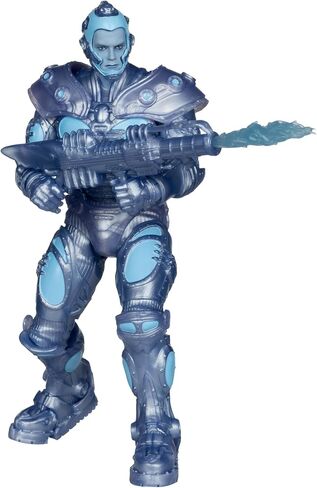 Batman & Robin DC Multiverse Action Figure Mr. Freeze (Black Light Edition) (Gold Label) 18 cm in Saudi Arabia