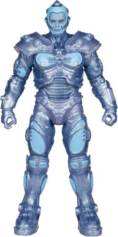 Batman & Robin DC Multiverse Action Figure Mr. Freeze (Black Light Edition) (Gold Label) 18 cm in Saudi Arabia