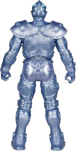 Batman & Robin DC Multiverse Action Figure Mr. Freeze (Black Light Edition) (Gold Label) 18 cm in Saudi Arabia