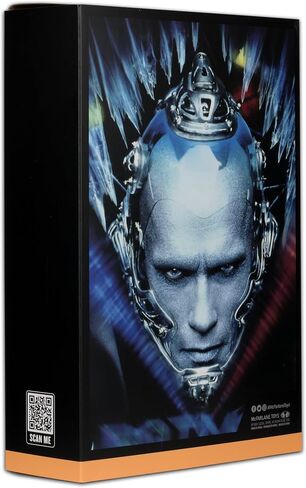 Batman & Robin DC Multiverse Action Figure Mr. Freeze (Black Light Edition) (Gold Label) 18 cm in Saudi Arabia