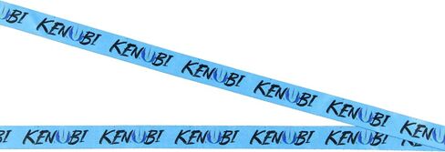 Star Wars Obi-Wan Kenobi Id Lanyard Badge Badge with Metal Light Saber Charm و Collectible Sticker in Saudi Arabia