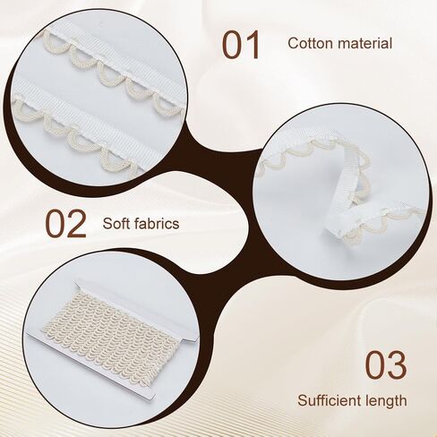 FREEBLOSS 10 Yards Corset Loops Corset Lacing Women's Wedding Dress Corset Kit Cotton Corset String Replacement Corset Lacing Ribbon for Prom Form Dress in Saudi Arabia