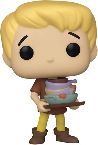 Funko POP Disney: Sword in The Stone - Arthur [Wart] Pop! Vinyl Figure (Bundled with Compatible Pop Box Protector Case), Multicolored, 3.75 inches in Saudi Arabia