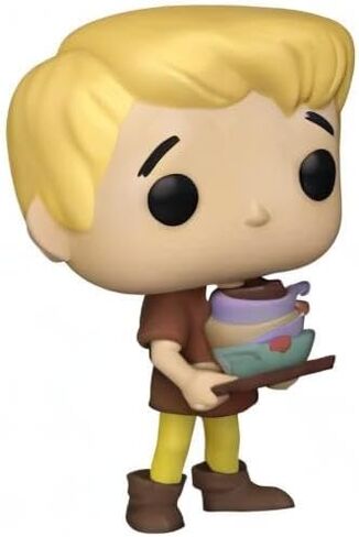 Funko POP Disney: Sword in The Stone - Arthur [Wart] Pop! Vinyl Figure (Bundled with Compatible Pop Box Protector Case), Multicolored, 3.75 inches in Saudi Arabia