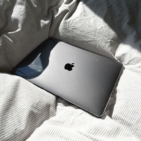 متوافق مع MacBook Pro 13 بوصة اللمس شريط/بدون شريط اللمس A1708 A1706 A1989 A2159 Clear Case Hard Cover in Saudi Arabia