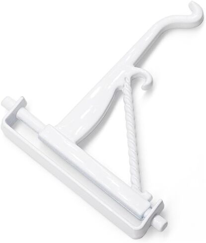 Odoria 1/12 Dollhouse Plant Hook Hanger Miniature Decoration Accessories, White in Saudi Arabia