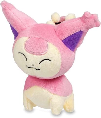 Pokemon Center: Sitting Cuties: Skitty Plush # 300 - Generation 3-6 in in Saudi Arabia
