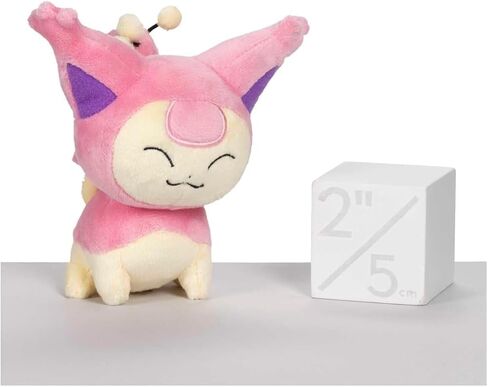 Pokemon Center: Sitting Cuties: Skitty Plush # 300 - Generation 3-6 in in Saudi Arabia