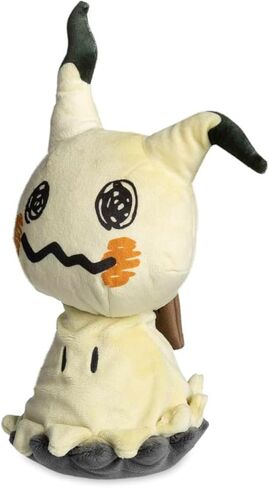 مركز بوكيمون: Mimikyu Poké Plush - 10 in. in Saudi Arabia