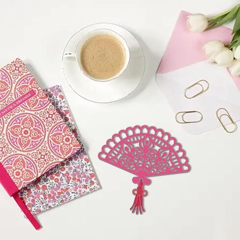 Globleland قابلة للطي إطار المعجبين القطع يموت من أجل قصاصات DIY شفرات المروحة المعدنية المقطوعة in Saudi Arabia
