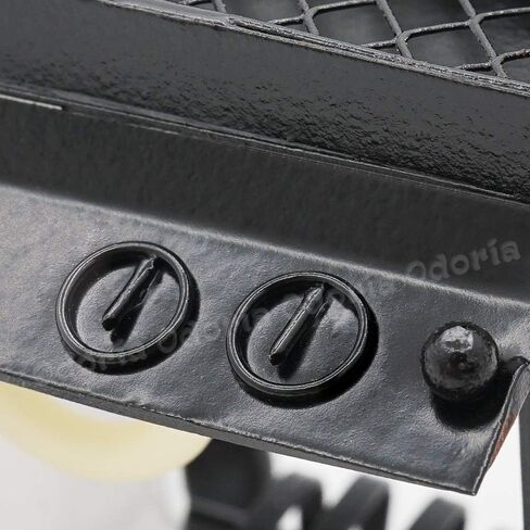Odoria 1/12 Miniature BBQ Grill Dollhouse Decoration Accessories in Saudi Arabia