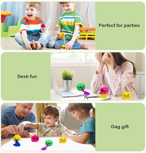 4 Pack Puking Egg Stress Ball Toys – Funny Slime Vomiting Squeeze Toy, Gross Fidget Prank Ball, Novelty Gag Gift for Kids & Adults, Christmas Stocking Stuffers in Saudi Arabia