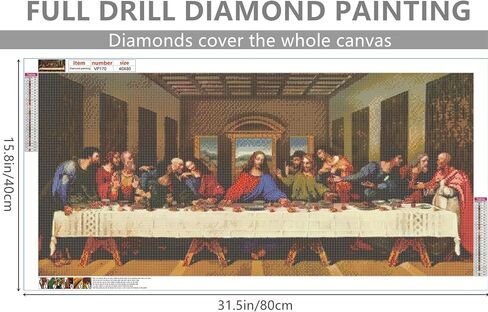 مجموعات الرسم الماسي الكبيرة للبالغين DIY 5D تدريبات كاملة مستديرة من الكريستال راينستون الماس Art Diy Craft Decor in Saudi Arabia