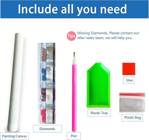 NWQZBYHT Gnome Diamond Art Kits for Adults,Fall Round 5D Diamond Painting Kits for Beginner,DIY Full Drill Diamond Dots Paintings Picture Gem Art and Crafts for Home Wall Decor 13.78x13.78 Inch in Kuwait