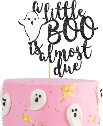 لدينا Boot Little Cake Topper - Halloween & Fall Decor Decor in Kuwait
