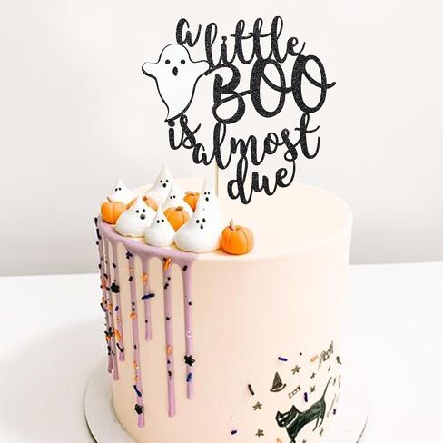 لدينا Boot Little Cake Topper - Halloween & Fall Decor Decor in Kuwait