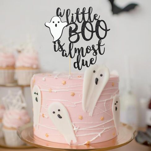 لدينا Boot Little Cake Topper - Halloween & Fall Decor Decor in Kuwait