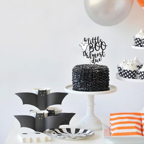 لدينا Boot Little Cake Topper - Halloween & Fall Decor Decor in Kuwait